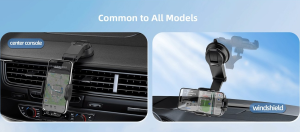 نگهدارنده گوشی رسی مدل RHO-C39