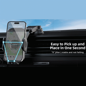 نگهدارنده گوشی رسی مدل RHO-C39