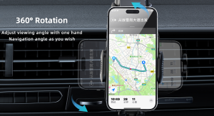 نگهدارنده گوشی رسی مدل RHO-C39