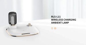 شارژر بی سیم رسی مدل RLS-L11